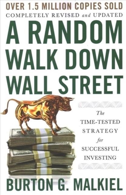  RANDOM WALK DOWN WALL STREET | 9780393358384 | BURTON G. MALKIEL