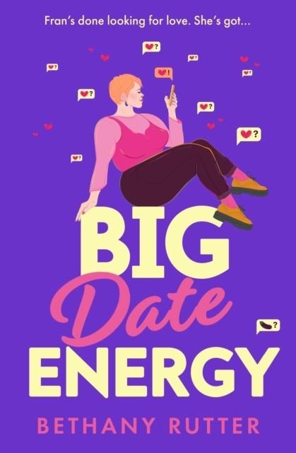 BIG DATE ENERGY | 9780008470036 | BETHANY RUTTER