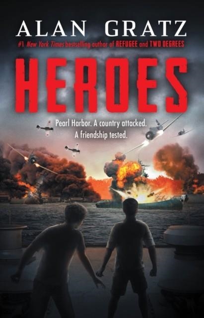 HEROES: A NOVEL OF PEARL HARBOR | 9780702333804 | ALAN GRATZ