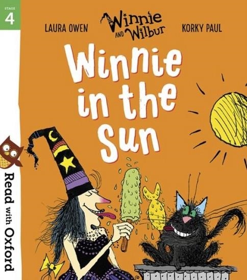READ WITH OXFORD: STAGE 4: WINNIE AND WILBUR: WINNIE IN THE SUN | 9780192773760