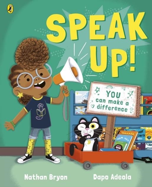 SPEAK UP! | 9780241345870 | NATHAN BRYON
