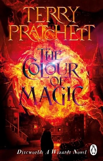 THE COLOUR OF MAGIC | 9781804990315 | TERRY PRATCHETT