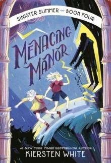 MENACING MANOR | 9780593570043 | KIERSTEN WHITE