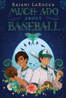 MUCH ADO ABOUT BASEBALL | 9781499814330 | TAJANI LAROCCA