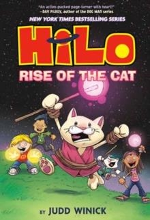 HILO 10: RISE OF THE CAT | 9780593488126 | JUDD WINICK