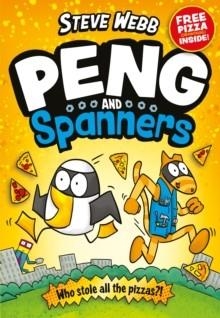 PENG AND SPANNERS 01 | 9780571372911 | STEVE WEBB