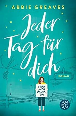 JEDER TAG FUR DICH | 9783596705115 | ABBIE GREAVES