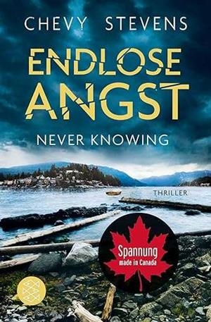 ENDLOSE ANGST | 9783596709403 | CHEVY STEVENS
