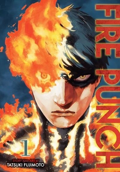 FIRE PUNCH, VOL. 1 | 9781421597171 | TATSUKI FUJIMOTO