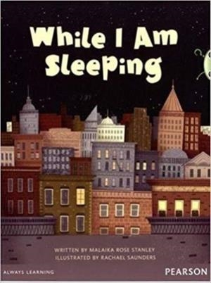 BUG CLUB KS2 PRO GUIDED Y3 WHILE I AM SLEEPING 12 PACK | 9780435181185