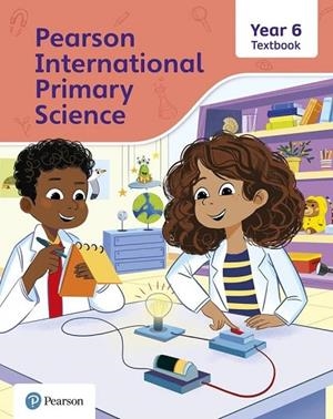PEARSON INTERNATIONAL PRIMARY SCIENCE UKS2 TEXTBOOKS AND WORKBOOKS CAT E | 9781292460277