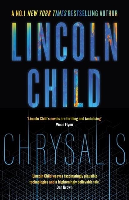 CHRYSALIS | 9781472157782 | LINCOLN CHILD
