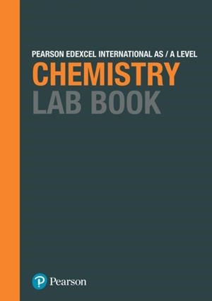 EDEXCEL IAL CHEMISTRY LAB BK EBOOK | 9781292326610