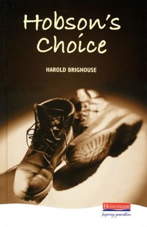 HOBSONS CHOICE (NEW ED) HEIN PLAYS | 9780435232801