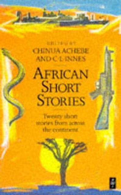 AFRICAN SHORT STORIES AWS B | 9780435905361