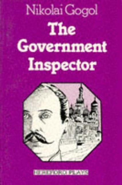 GOVERNMENT INSPECTOR HEREFORD | 9780435223403