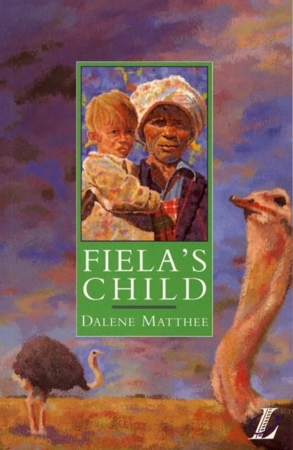 NLLB: FIELA'S CHILD | 9780582287327