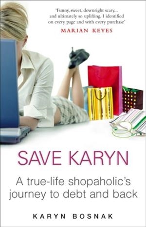 SAVE KARYN | 9780552151658 | BOSNAK, K