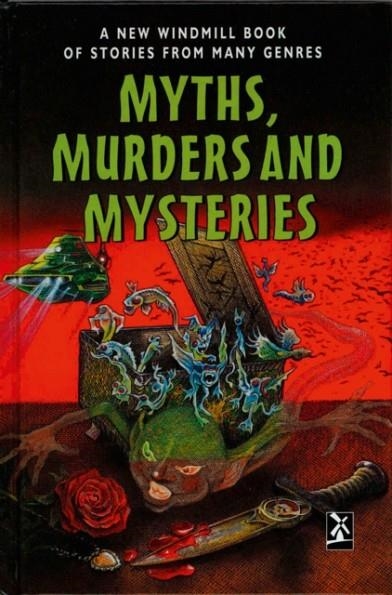 NWS: MYTHS, MURDERS & MYSTERIES | 9780435130411