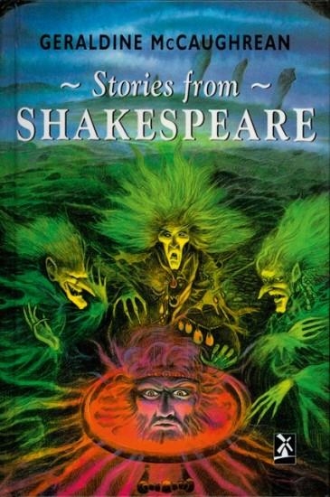 NWS: STORIES FROM SHAKESPEARE | 9780435125035