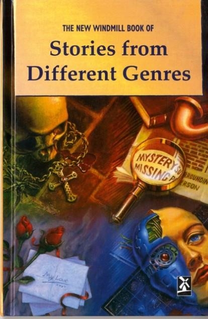 STORIES FROM DIFFERENT GENRES NWS | 9780435124953