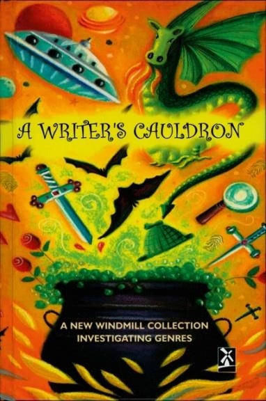 A WRITERS CAULDRON NWS | 9780435125455