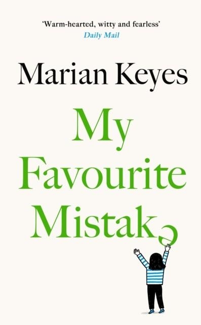 MY FAVOURITE MISTAKE | 9780241441152 | MARIAN KEYES