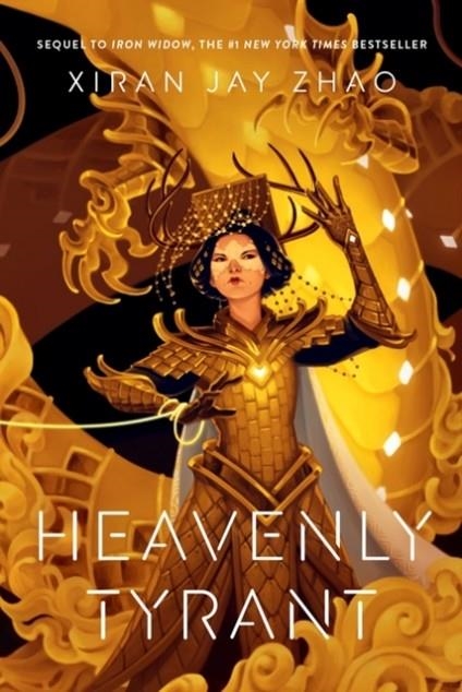 HEAVENLY TYRANT | 9780861544240 | XIRAN JAY ZHAO