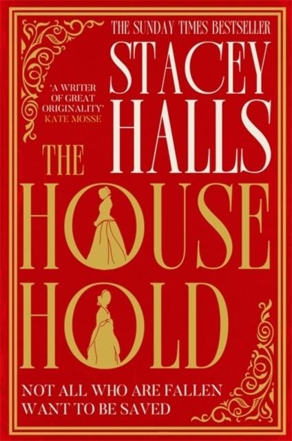 THE HOUSEHOLD | 9781838778484 | STACEY HALLS
