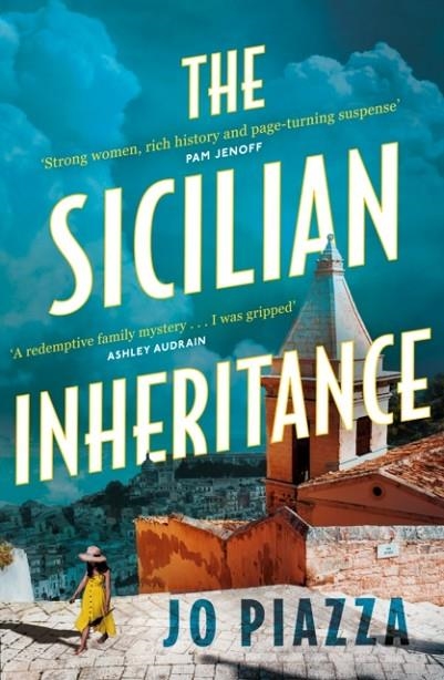 THE SICILIAN INHERITANCE | 9780008626198 | JO PIAZZA