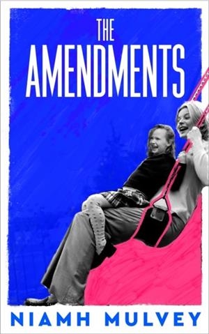 THE AMENDMENTS | 9781529079869 | NIAMH MULVEY