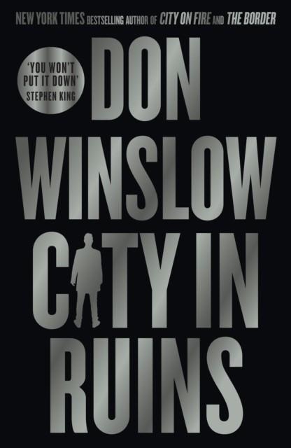 CITY IN RUINS | 9780008507886 | DON WINSLOW