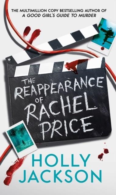 THE REAPPEARANCE OF RACHEL PRICE | 9780008617264 | HOLLY JACKSON