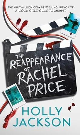 THE REAPPEARANCE OF RACHEL PRICE | 9780008617264 | JACKSON HOLLY