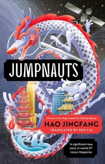 JUMPNAUTS | 9781786696557 | HAO JINGFANG