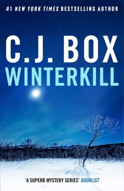 WINTERKILL | 9781837931880 | C J BOX