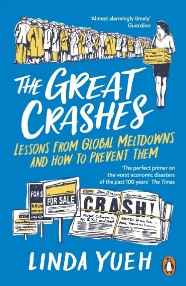 THE GREAT CRASHES | 9780241988084 | LINDA YUEH