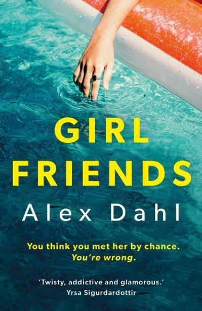 GIRL FRIENDS | 9781801108331 | ALEX DAHL