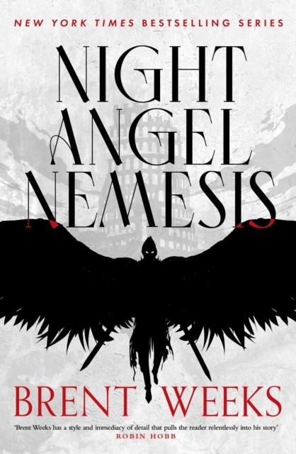 NIGHT ANGEL NEMESIS | 9780356520469 | BRENT WEEKS