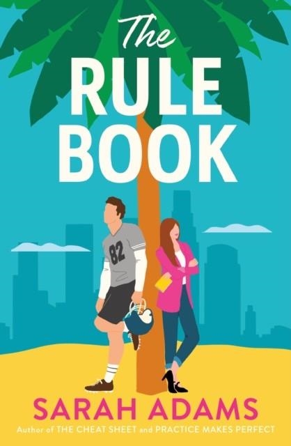 THE RULE BOOK | 9781035409051 | SARAH ADAMS