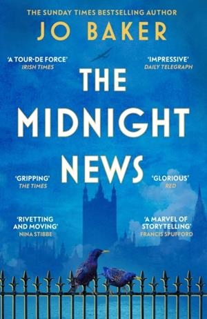 THE MIDNIGHT NEWS | 9781399602266 | JO BAKER