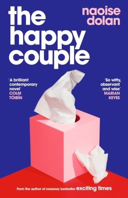 THE HAPPY COUPLE | 9781474613514 | NAOISE DOLAN