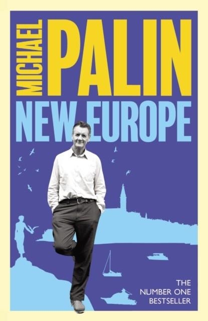 NEW EUROPE | 9781474625784 | MICHAEL PALIN