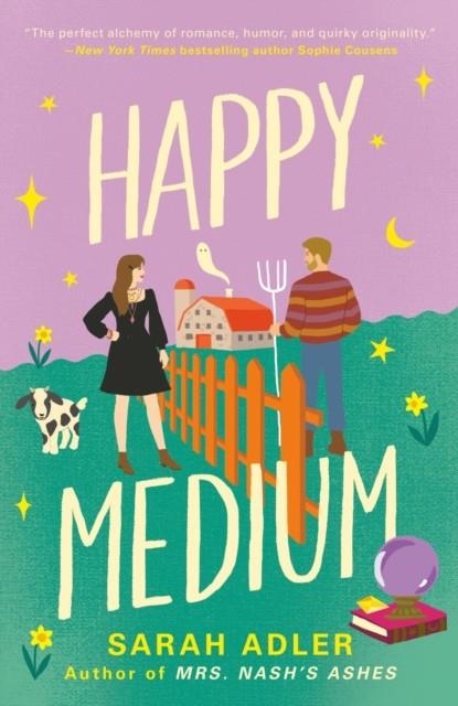 HAPPY MEDIUM | 9781529429220 | SARAH ADLER