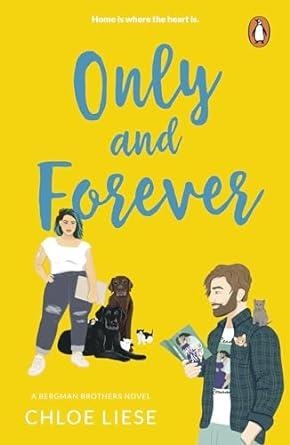 ONLY AND FOREVER | 9781804944738 | LIESE CHLOE