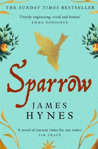 SPARROW | 9781529092417 | JAMES HYNES