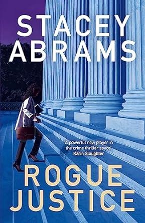 ROGUE JUSTICE | 9780008645670 | ABRAMS STACEY