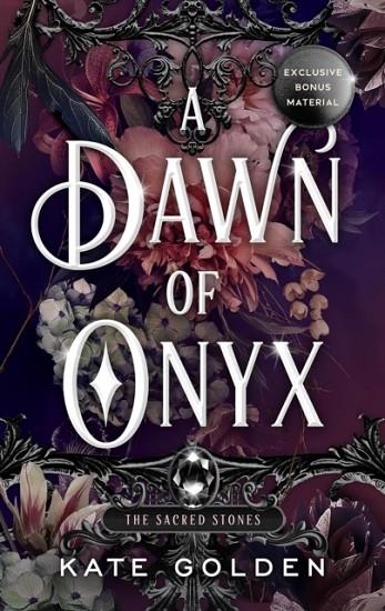 A DAWN OF ONYX | 9781529434040 | KATE GOLDEN