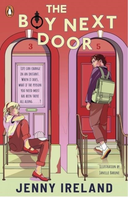 THE BOY NEXT DOOR | 9780241591888 | JENNY IRELAND