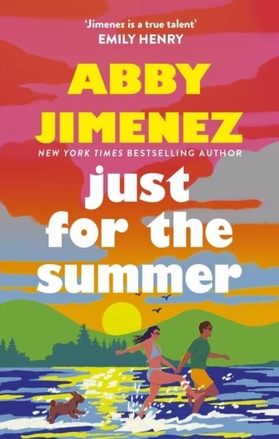 JUST FOR THE SUMMER | 9780349433844 | ABBY JIMENEZ